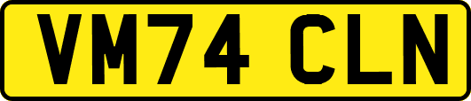 VM74CLN