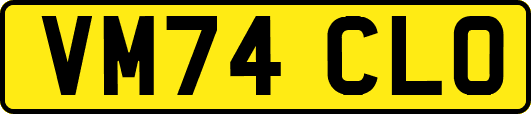 VM74CLO
