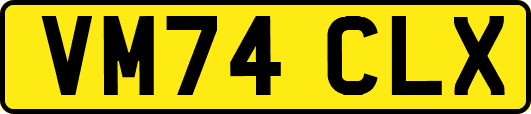 VM74CLX