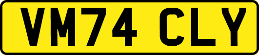 VM74CLY