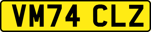 VM74CLZ