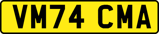VM74CMA