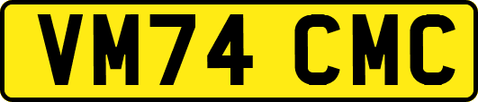 VM74CMC