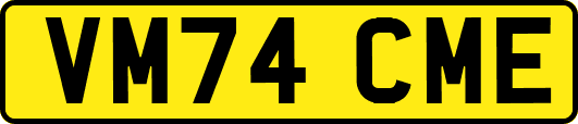 VM74CME