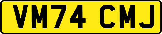 VM74CMJ