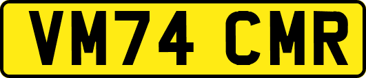 VM74CMR