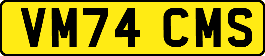 VM74CMS