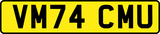 VM74CMU