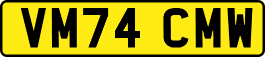 VM74CMW