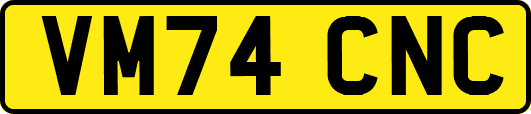 VM74CNC
