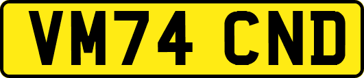 VM74CND