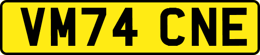 VM74CNE
