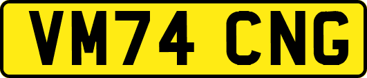 VM74CNG