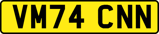 VM74CNN