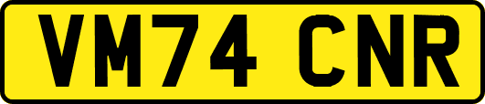 VM74CNR