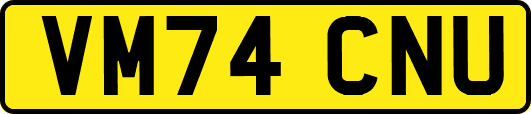 VM74CNU
