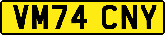 VM74CNY