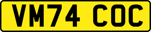 VM74COC