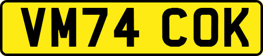 VM74COK