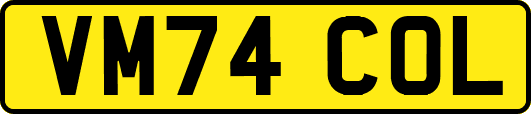 VM74COL