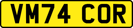 VM74COR