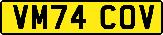 VM74COV