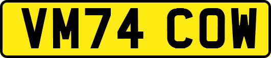 VM74COW