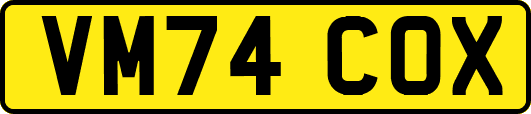 VM74COX