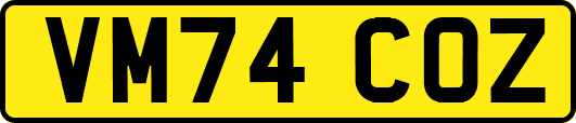 VM74COZ
