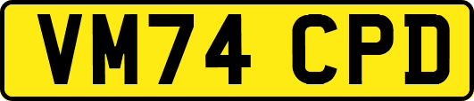 VM74CPD