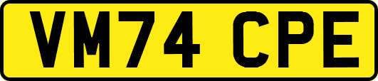 VM74CPE