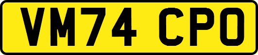 VM74CPO