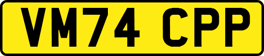 VM74CPP
