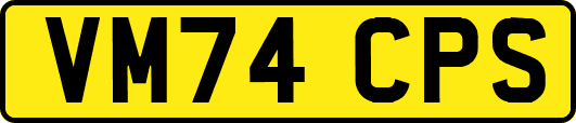 VM74CPS