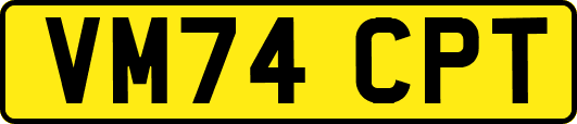 VM74CPT