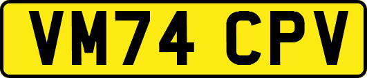 VM74CPV