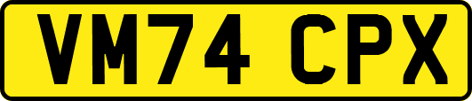 VM74CPX