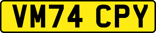 VM74CPY