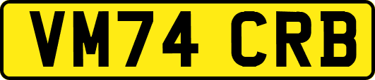 VM74CRB