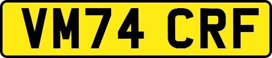VM74CRF