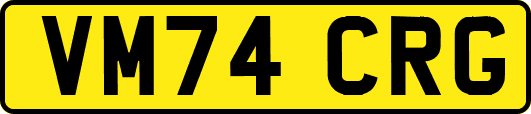 VM74CRG