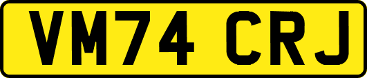 VM74CRJ