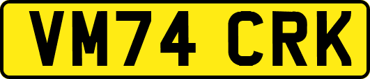 VM74CRK