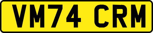 VM74CRM