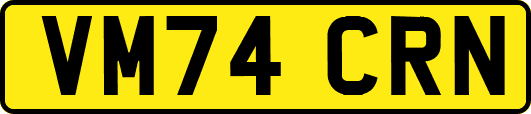 VM74CRN