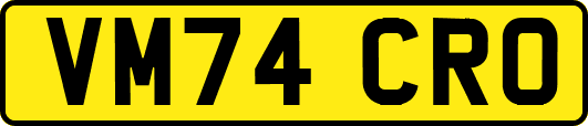 VM74CRO