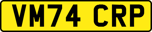 VM74CRP