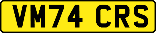 VM74CRS