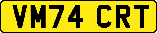 VM74CRT