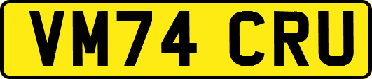 VM74CRU